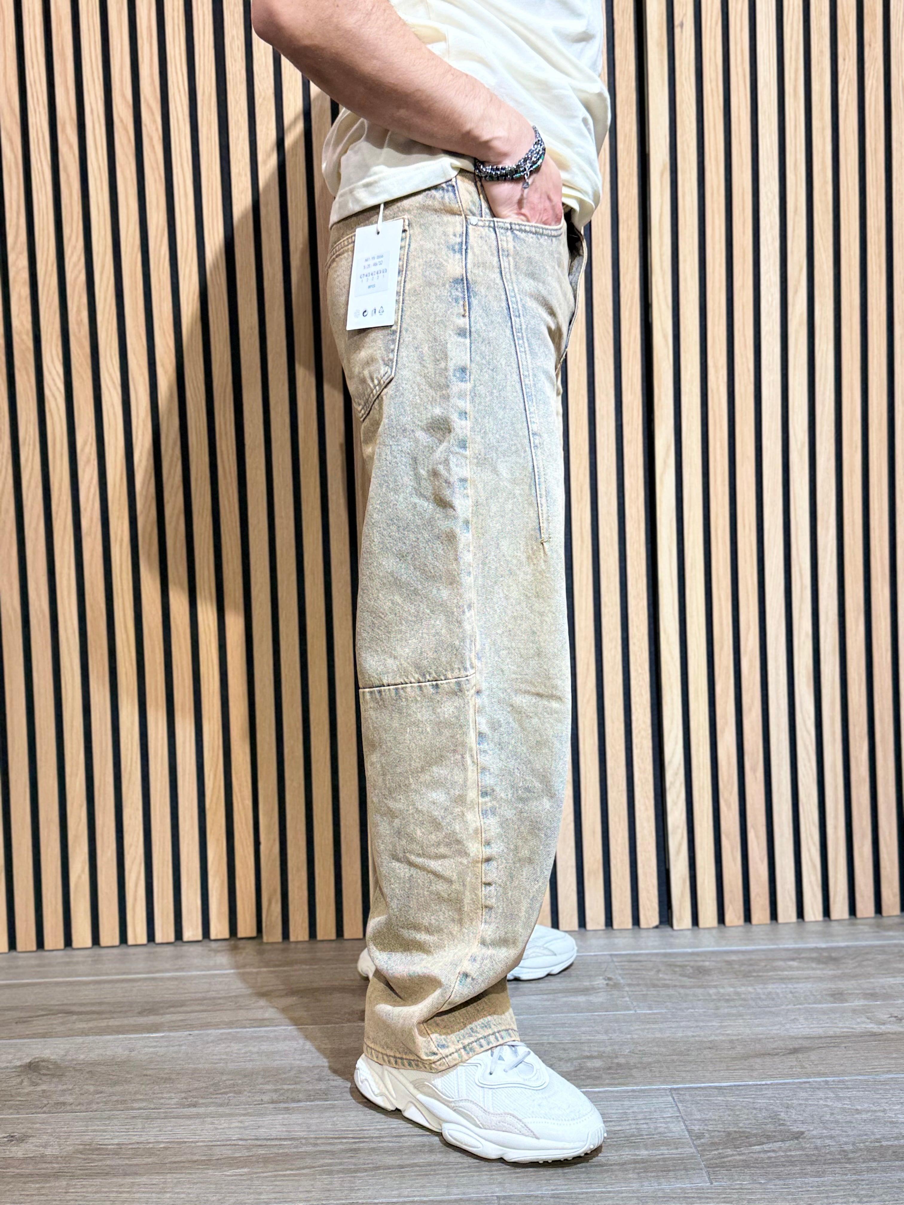 Baggy sabbia
