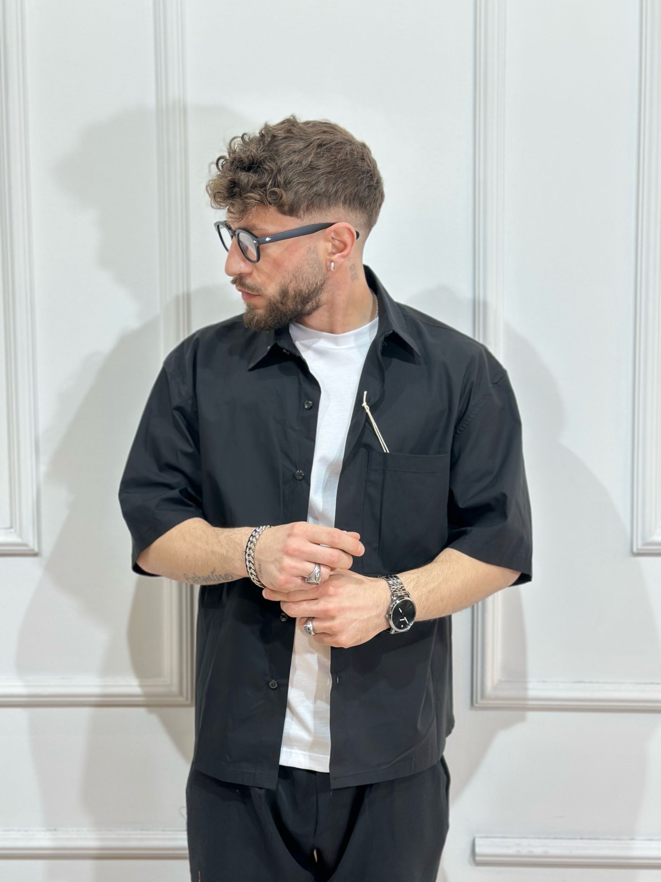 Camicia over