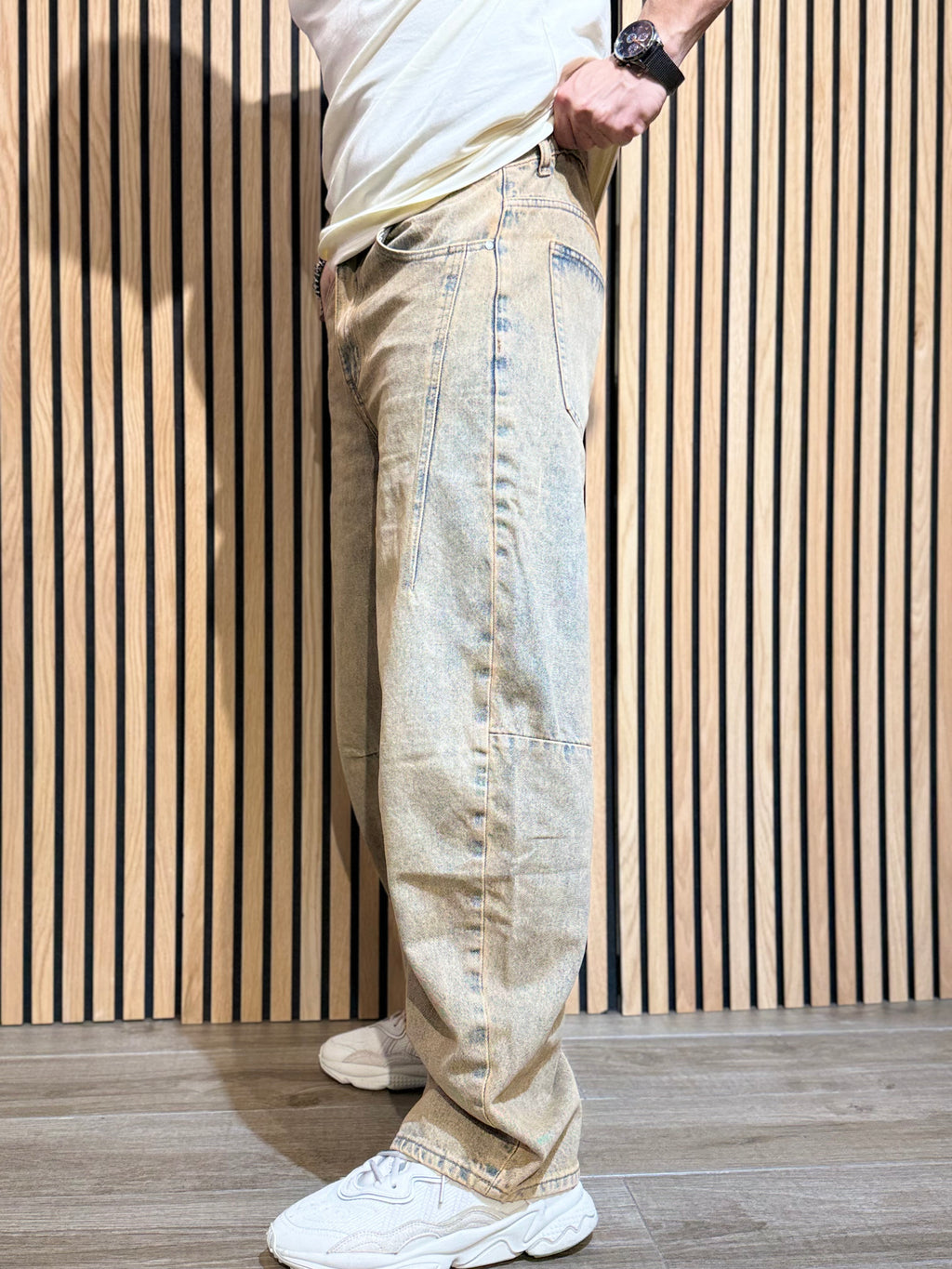 Baggy sabbia
