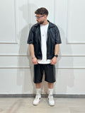 Coordinato eco-pelle
