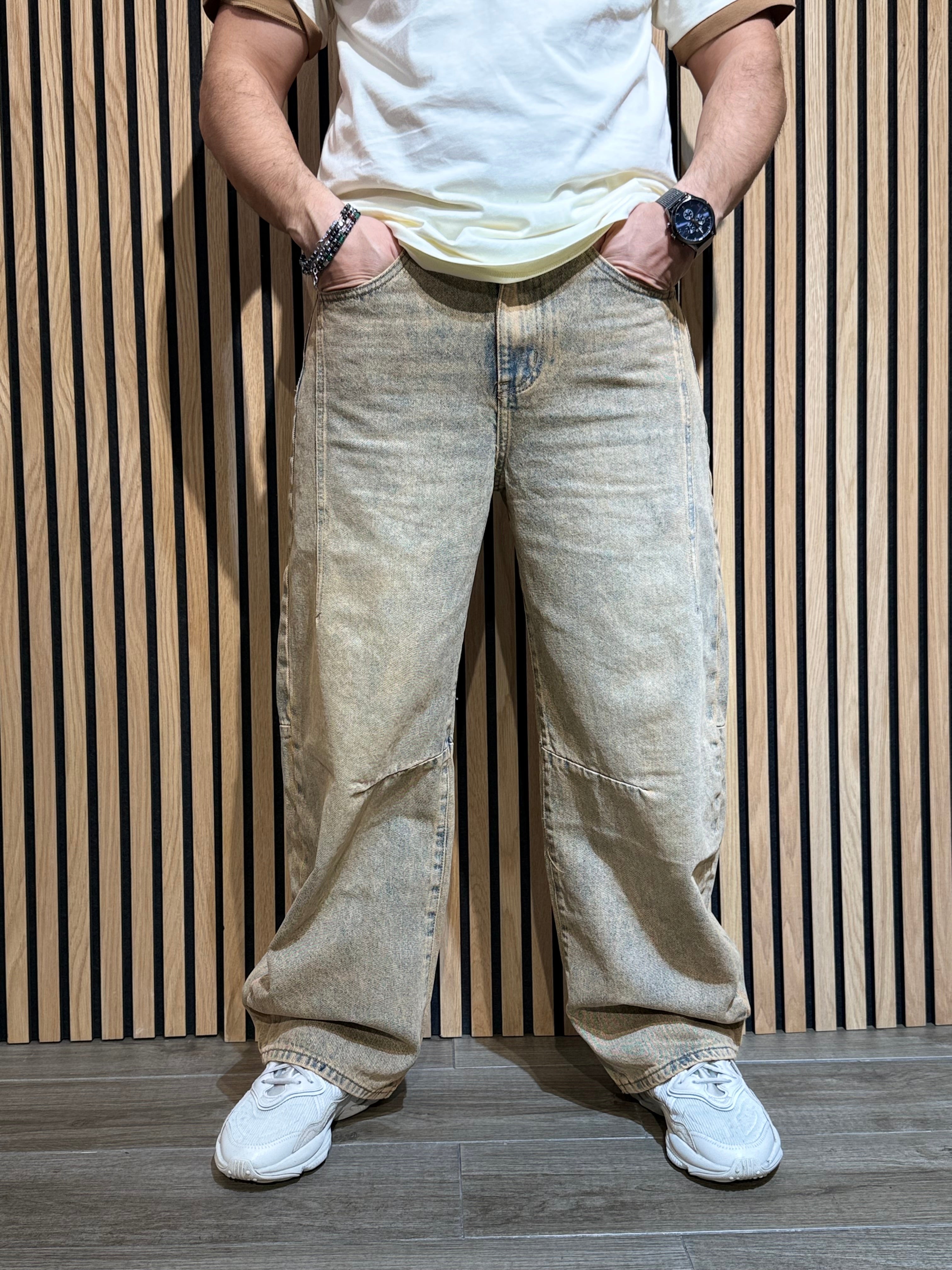 Baggy sabbia