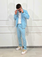 Coordinato in lino