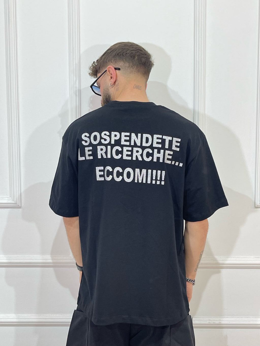 T-Shirt Oversize