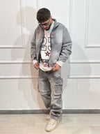 Coordinato Grey League