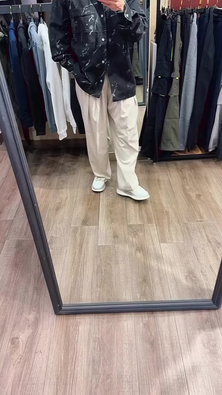 Panta baggy panch